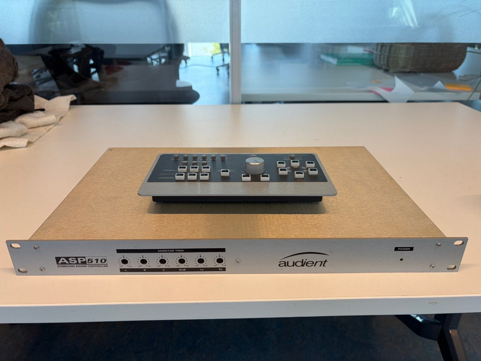 Audient Asp510, Computers en Software, Ophalen, Zo goed als nieuw