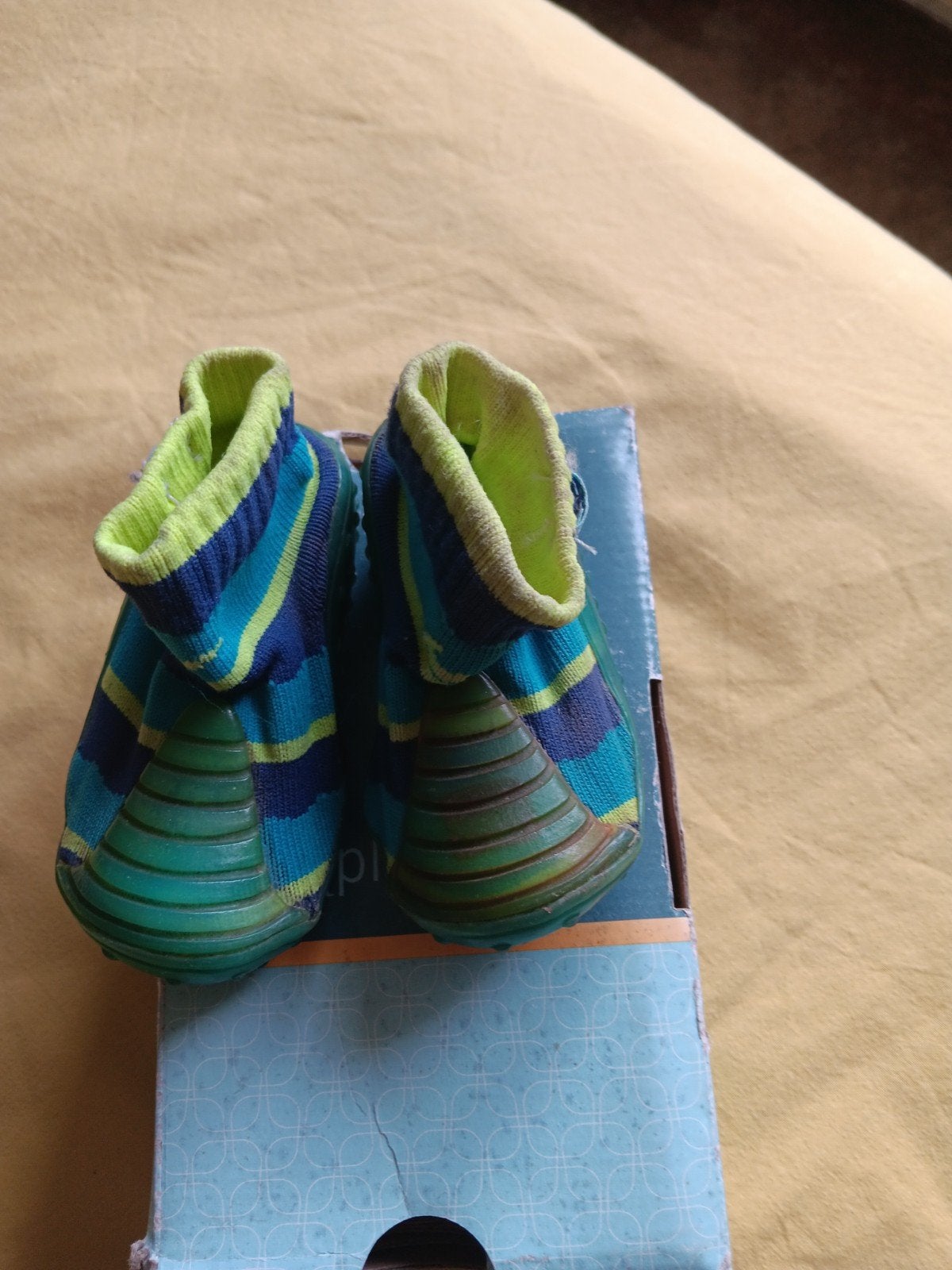 Nike waterschoentjes mt:17, Kinderen en Baby's, Babykleding | Schoentjes en Sokjes, Ophalen of Verzenden, Jongetje of Meisje, Schoentjes