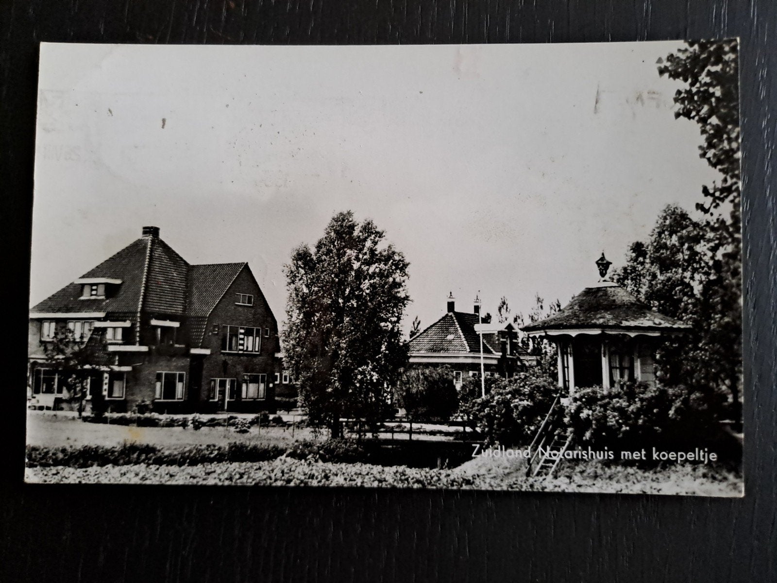 zuidland, Ophalen of Verzenden