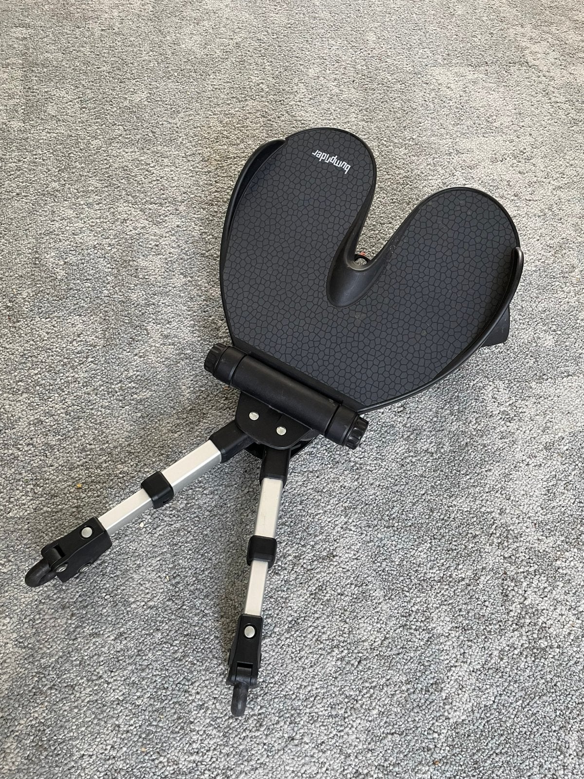 Bumprider meerijdplankje voor kinderwagen, Kinderen en Baby's, Ophalen of Verzenden, Zo goed als nieuw, Overige merken
