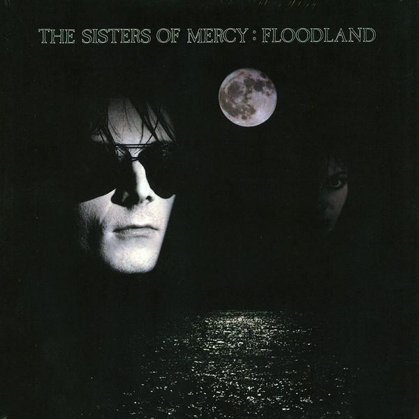 The Sisters of Mercy - Floodland LP (1987), Cd's en Dvd's, Vinyl | Rock, Originele persing, 1980 - 1989, Alternative, Ophalen of Verzenden
