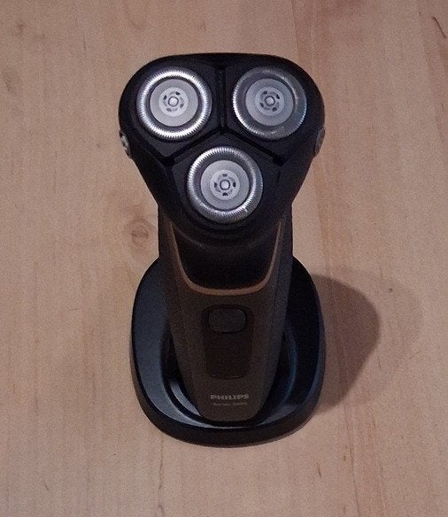 philips shaver series 3000 (wet & dry), Ophalen, Zo goed als nieuw, Scheren en Epileren