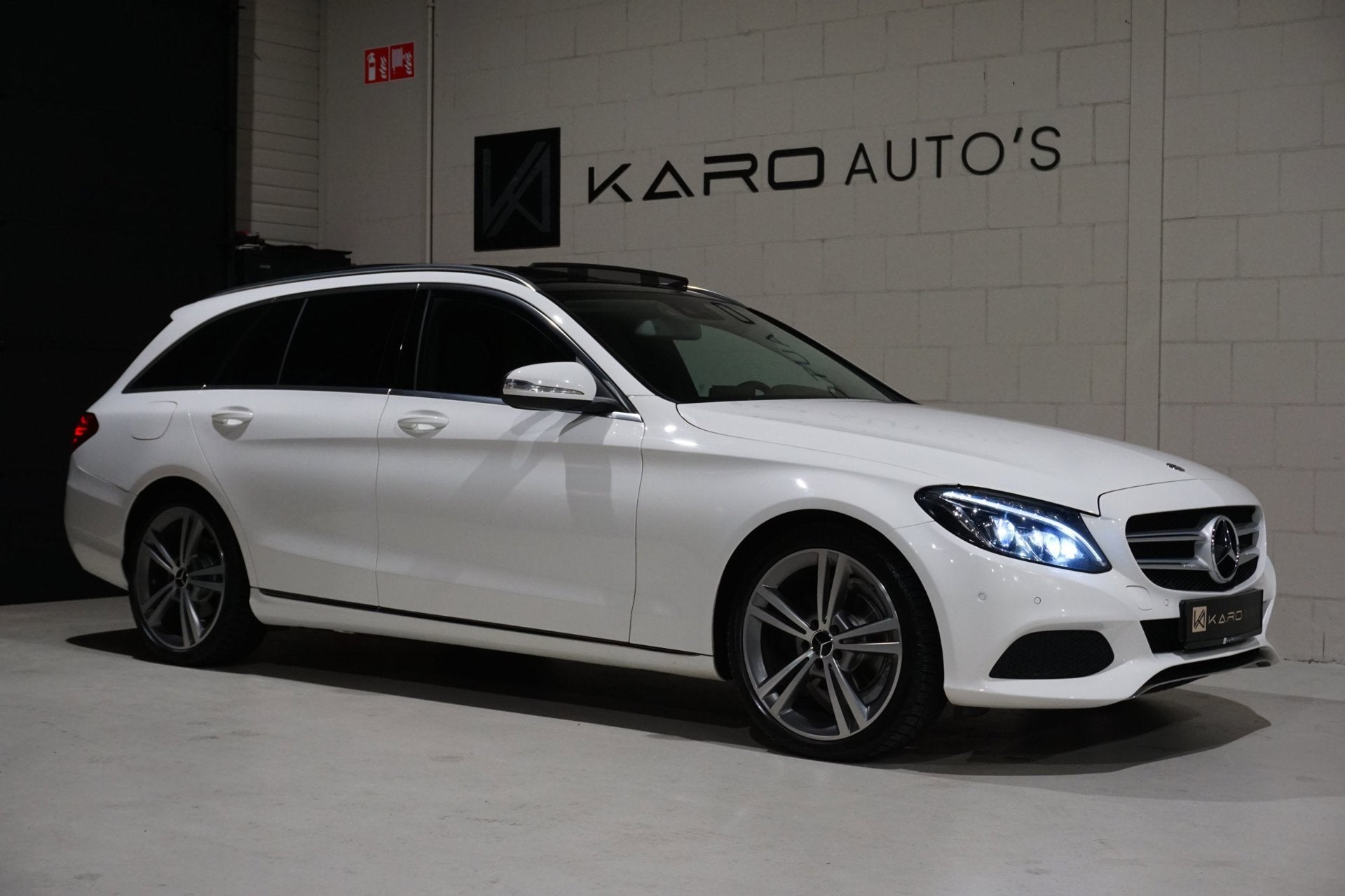 Mercedes-Benz C-Klasse
