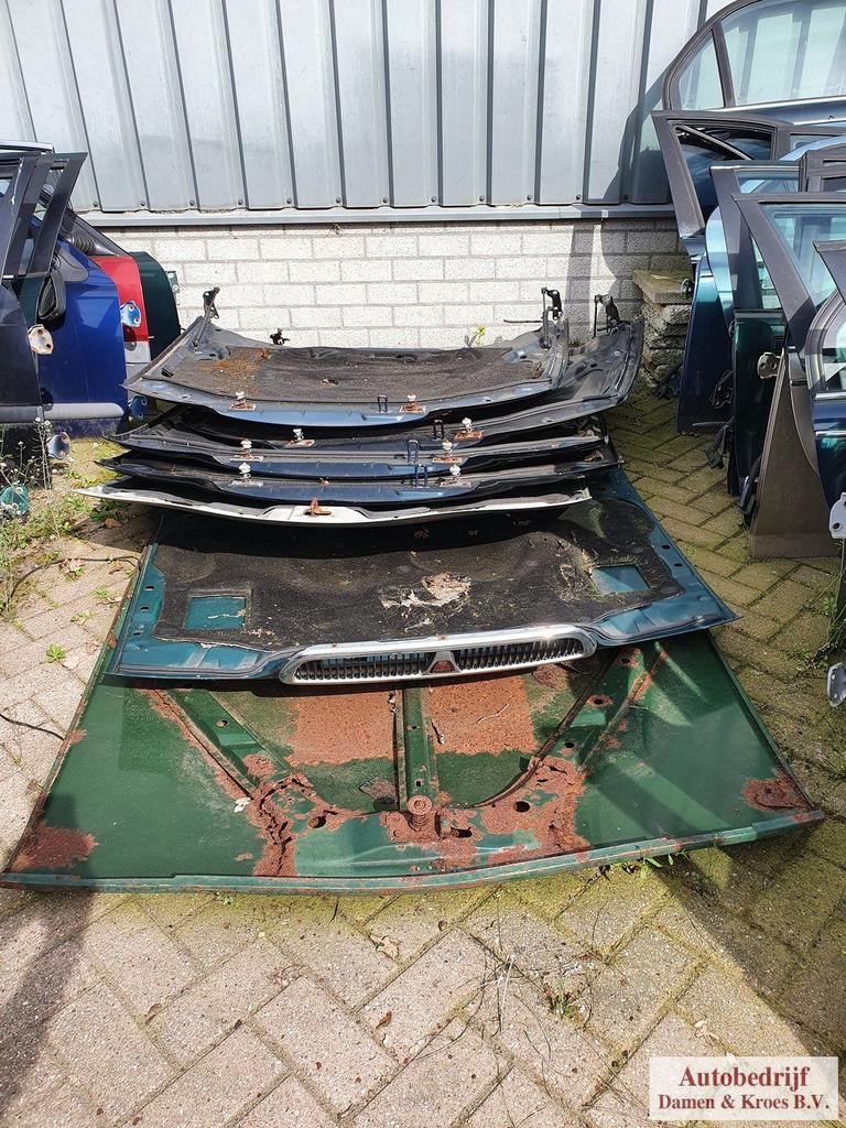 Rover motorkap o.a. 214, -, Voor, -, Ophalen of Verzenden
