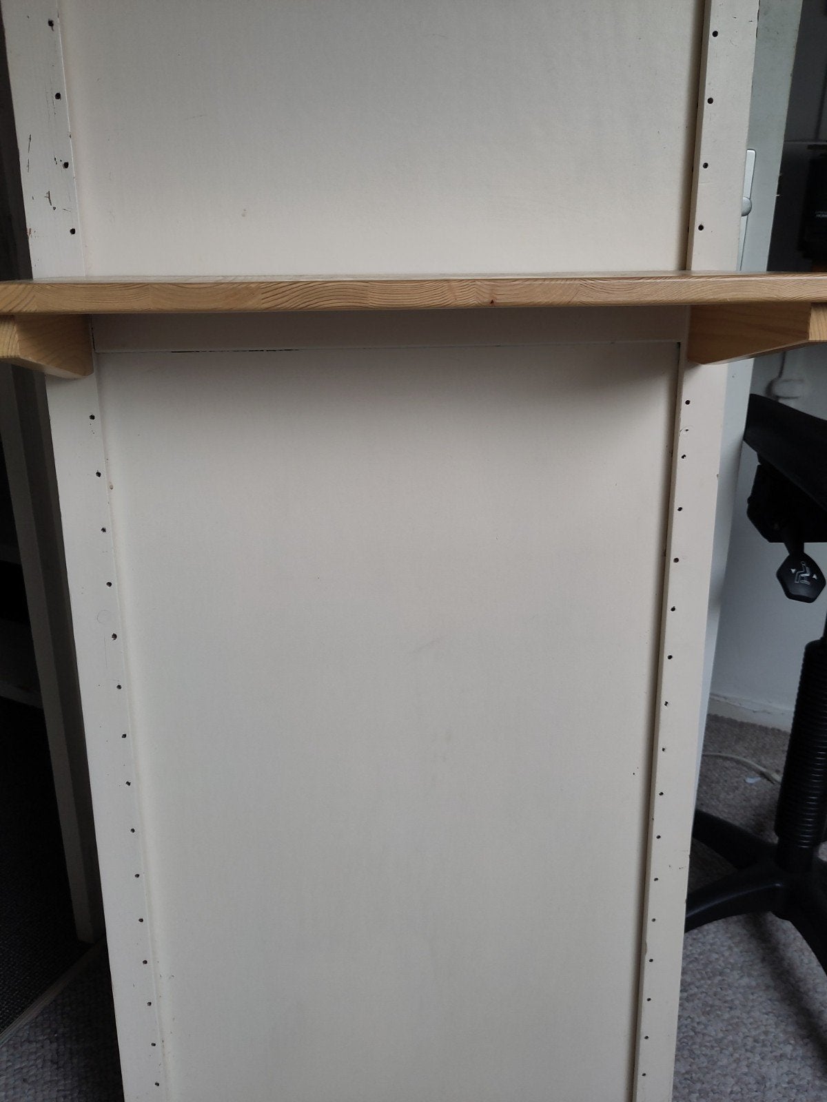 Lundia zwevend schap 60 cm breed, Ophalen of Verzenden, Zo goed als nieuw
