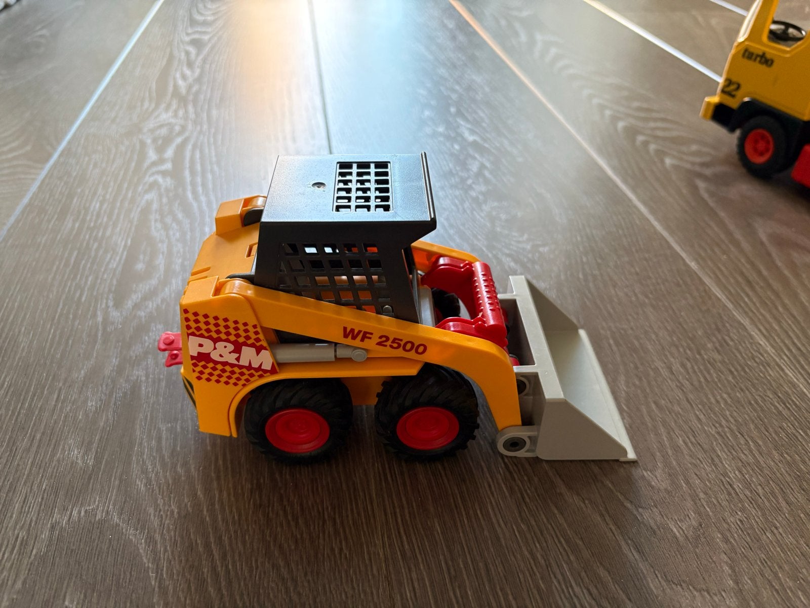 Diverse Playmobil voertuigen - Ambulance, brandweer, vrachtw, Ophalen, Gebruikt, Losse onderdelen, Voertuig