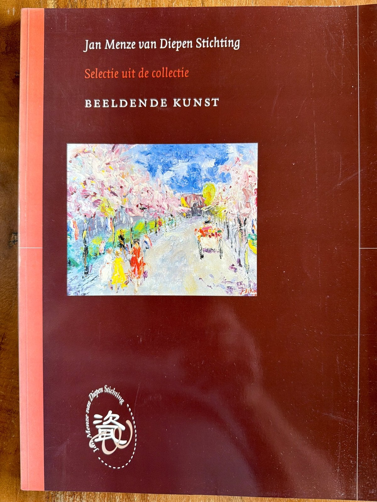 Collectie van de Jan Menze van Diepen Stichting, Ophalen of Verzenden, Zo goed als nieuw, Schilder- en Tekenkunst