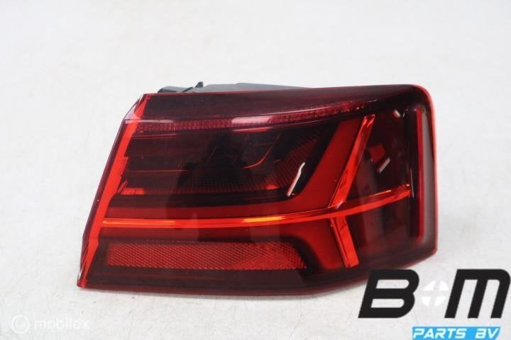 LED achterlicht RA dynamisch Audi A6 4G Limo 40km 4G5945096E, Gebruikt