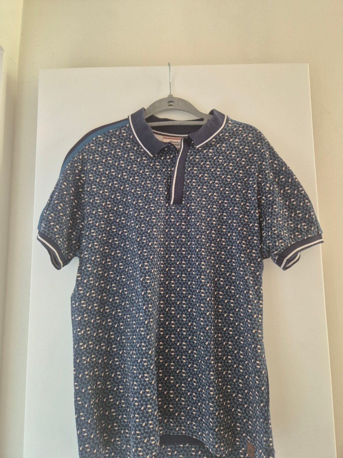4Funky Flavours Polo Shirt - Maat L, Ophalen of Verzenden