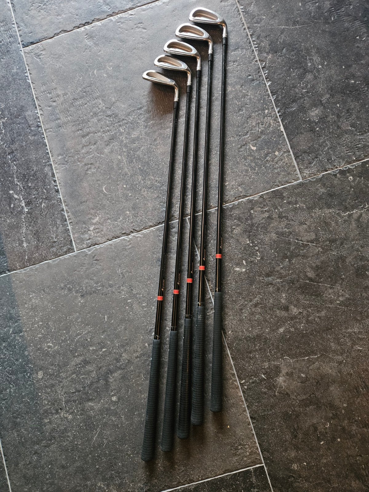 Ben Hogan Apex Edge Graphite Golfclubs (5, 6, 7, 8, P), Verzenden, Gebruikt, Set, Overige merken