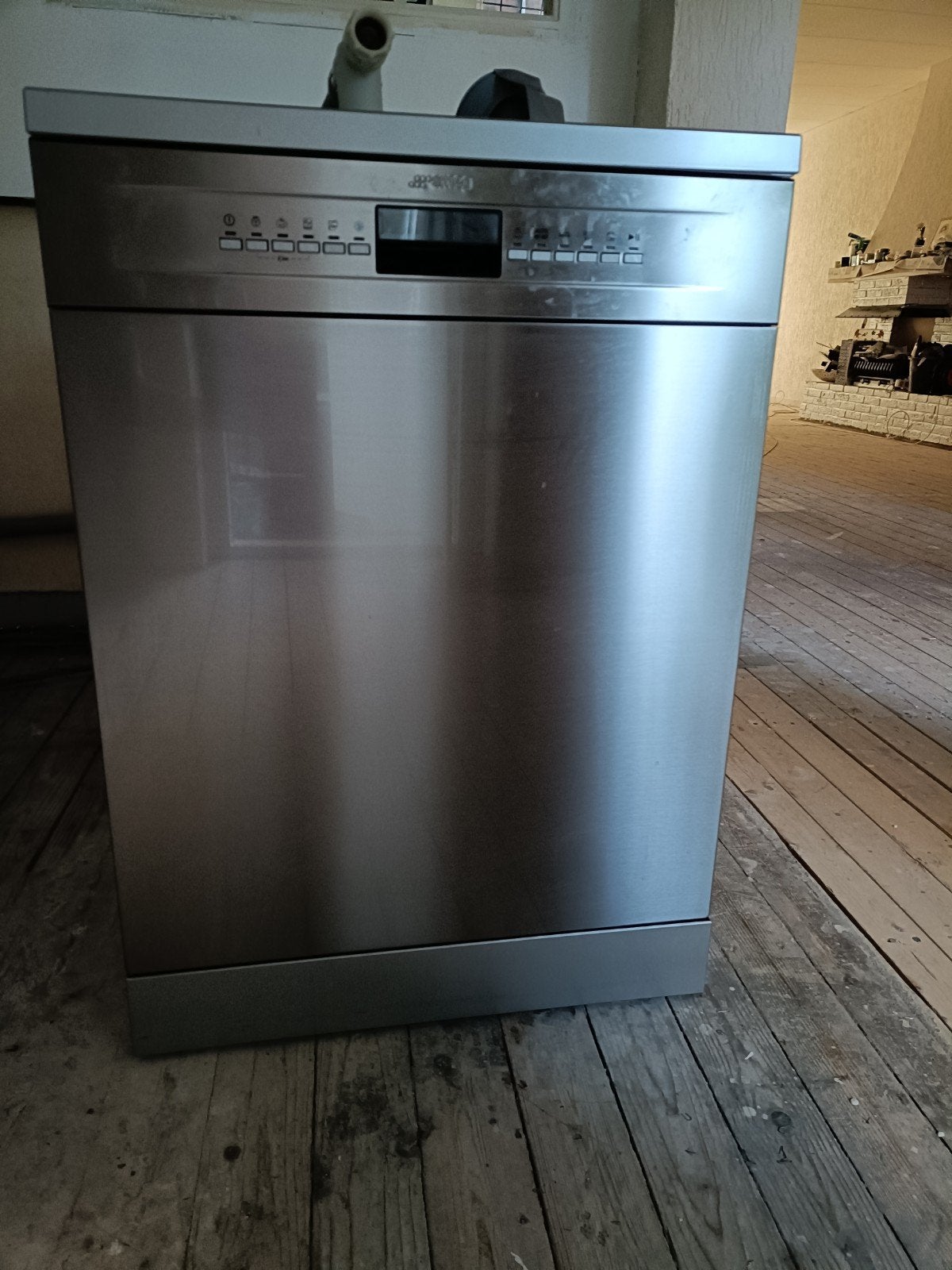 Smeg vaatwasser - Zo goed als nieuw, 1 jaar oud, Ophalen