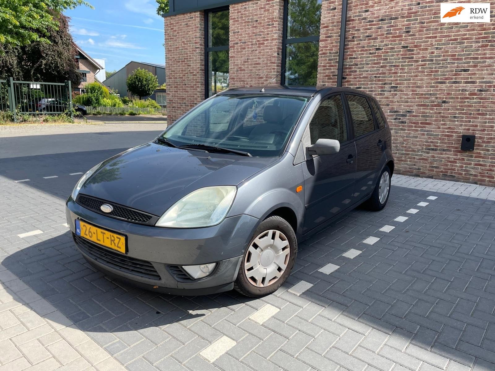 Ford Fiesta 1.3 Ambiente, Auto's, Ford, 1299 cc, Gebruikt, 4 cilinders, 49 €/maand