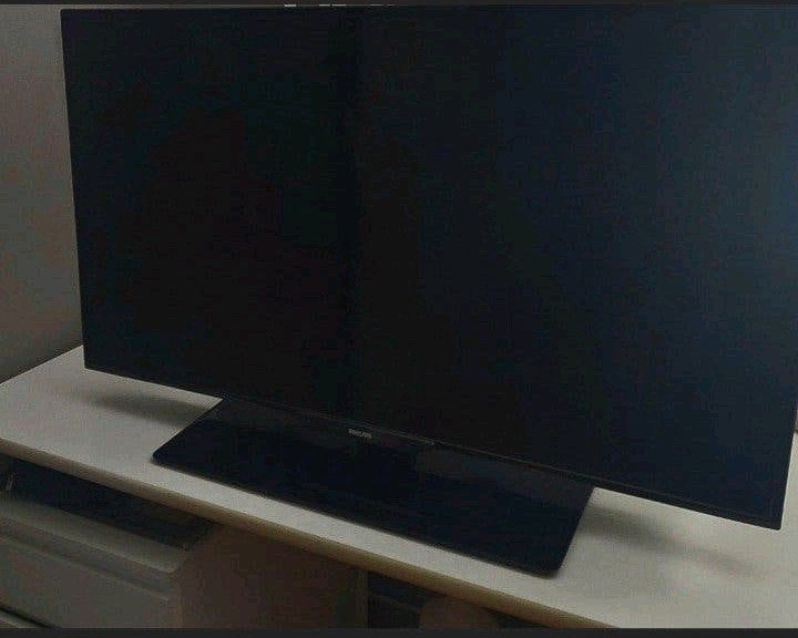 Te koop Philips smart tv, Ophalen, 100 cm of meer, 50 Hz, Philips