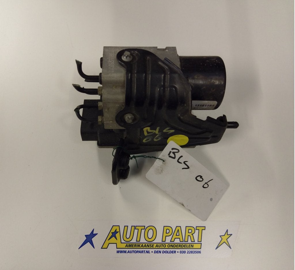 Cadillac BLS 2006-2009 ABS pomp, Gebruikt, Info@gm.com, Saab, Ophalen of Verzenden