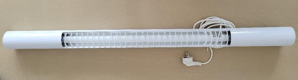 Tube lamp voor bv boven bureau met schakelaar, Ophalen of Verzenden