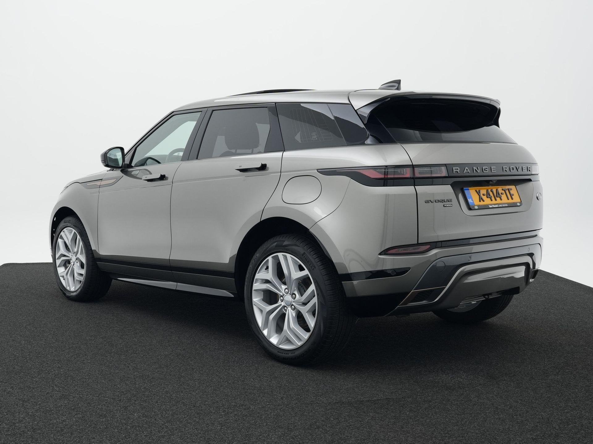 Land Rover Range Rover Evoque 1.5 P300e AWD R-Dynamic SE | C, Auto's, Stof, Euro 6, 15 kWh, Automatische klimaatregeling