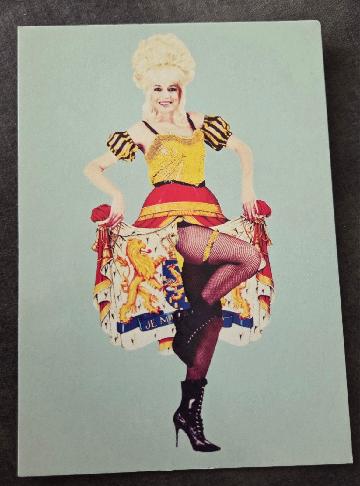Beatrix Verjaardagskaartje, Verzenden, 1980 tot heden, Ongelopen, Overige thema's