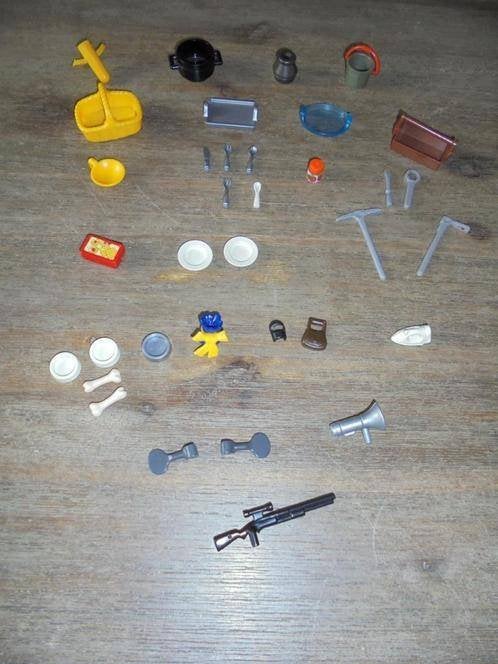 Los Playmobil, Ophalen of Verzenden, Zo goed als nieuw, Losse onderdelen, Overige typen