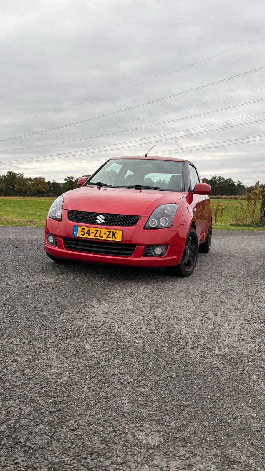 Suzuki Swift 1.5 2008 Nieuwe Banden/APK, Auto's, Voorwielaandrijving, 40 €/maand, 4 cilinders, Swift