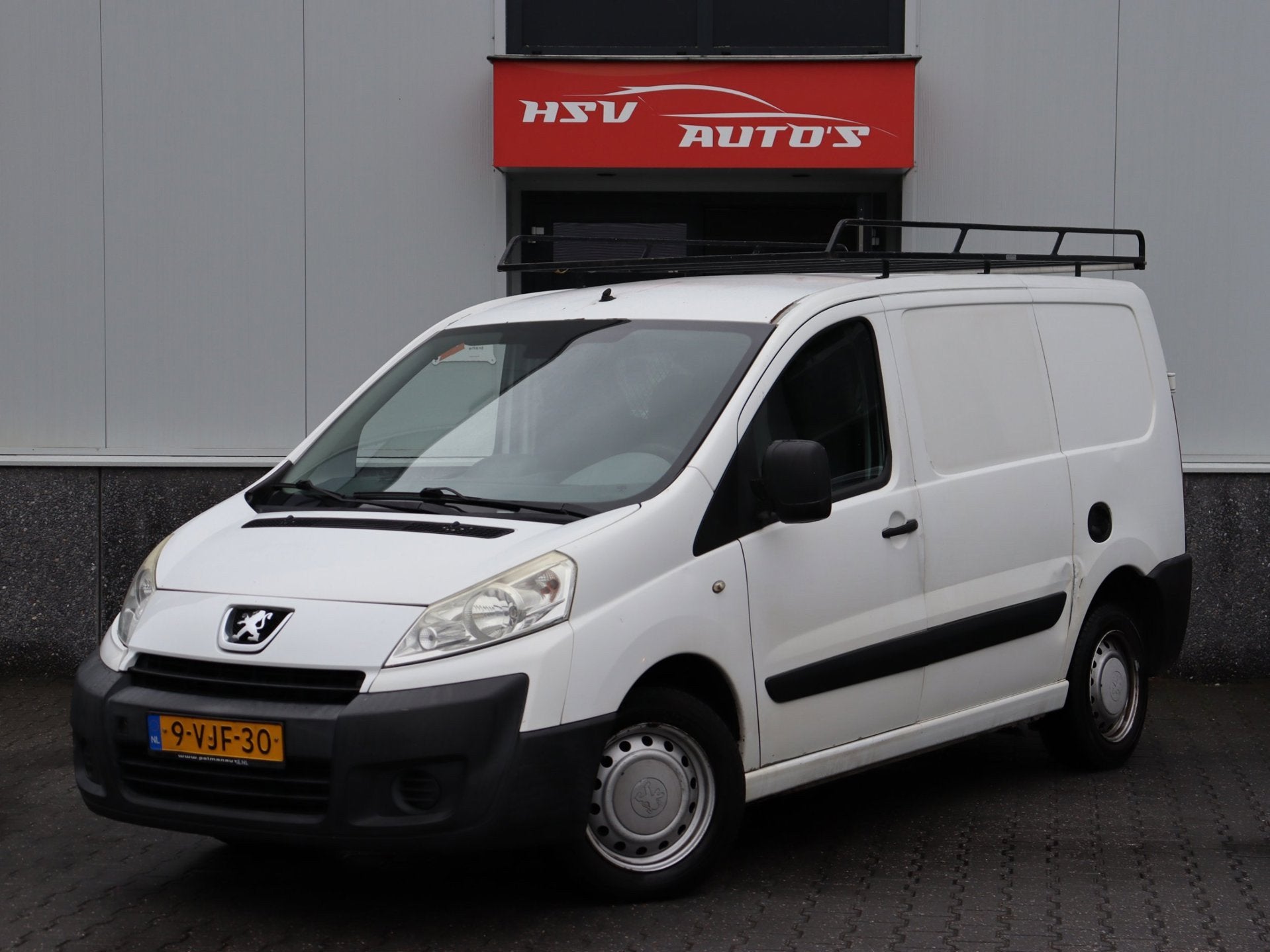 Peugeot Expert 227 2.0 HDI L1H1(btw-vrij) airco, Voorwielaandrijving, 1683 kg, Gebruikt, 4 cilinders