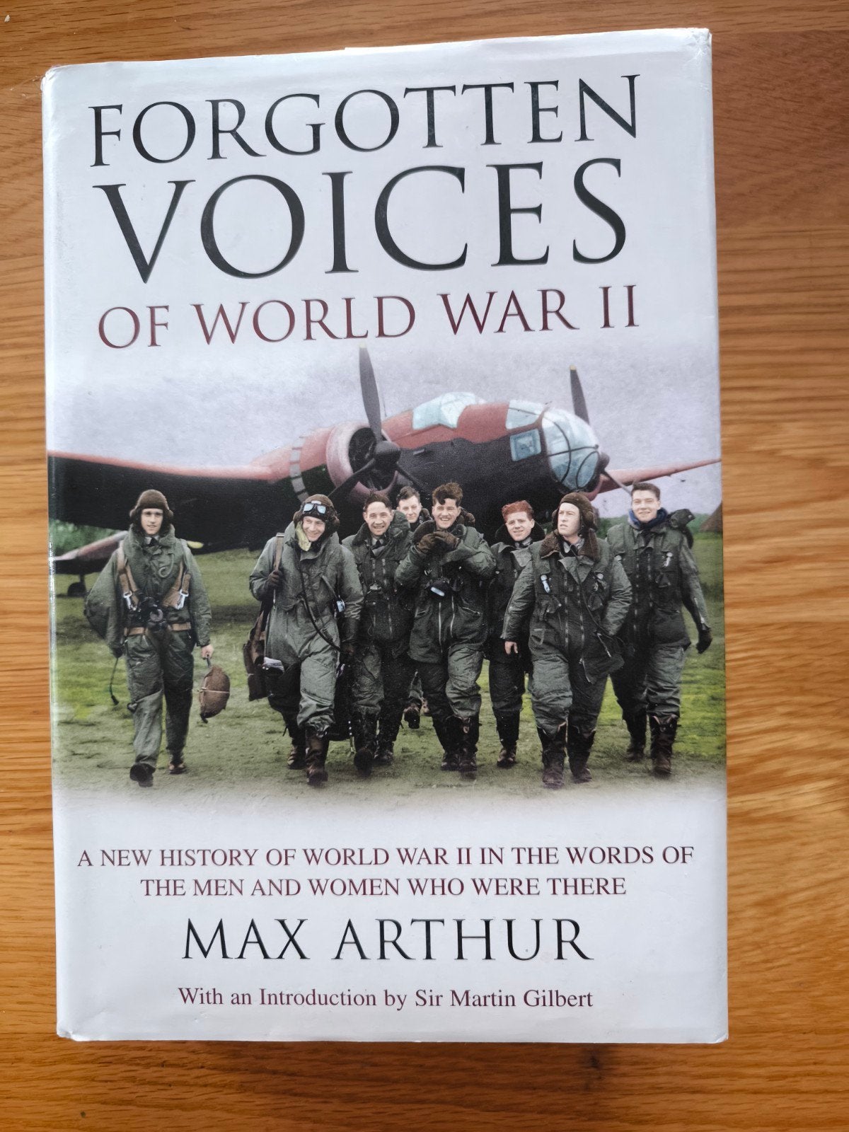 Forgotten voices of world war II, Boeken, Ophalen of Verzenden, Tweede Wereldoorlog, Gelezen