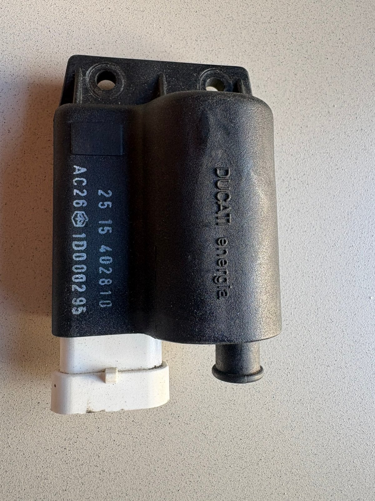Nette ducati cdi zip/vespa, Ophalen of Verzenden, Gebruikt, Overige typen, Piaggio