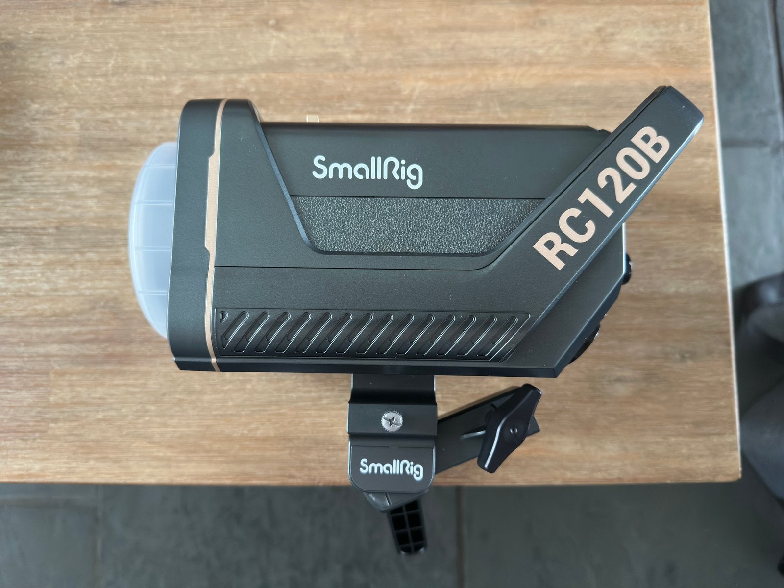 Smallrig RC120Bi color, Overige merken, LED-lamp, Ophalen of Verzenden, Zo goed als nieuw