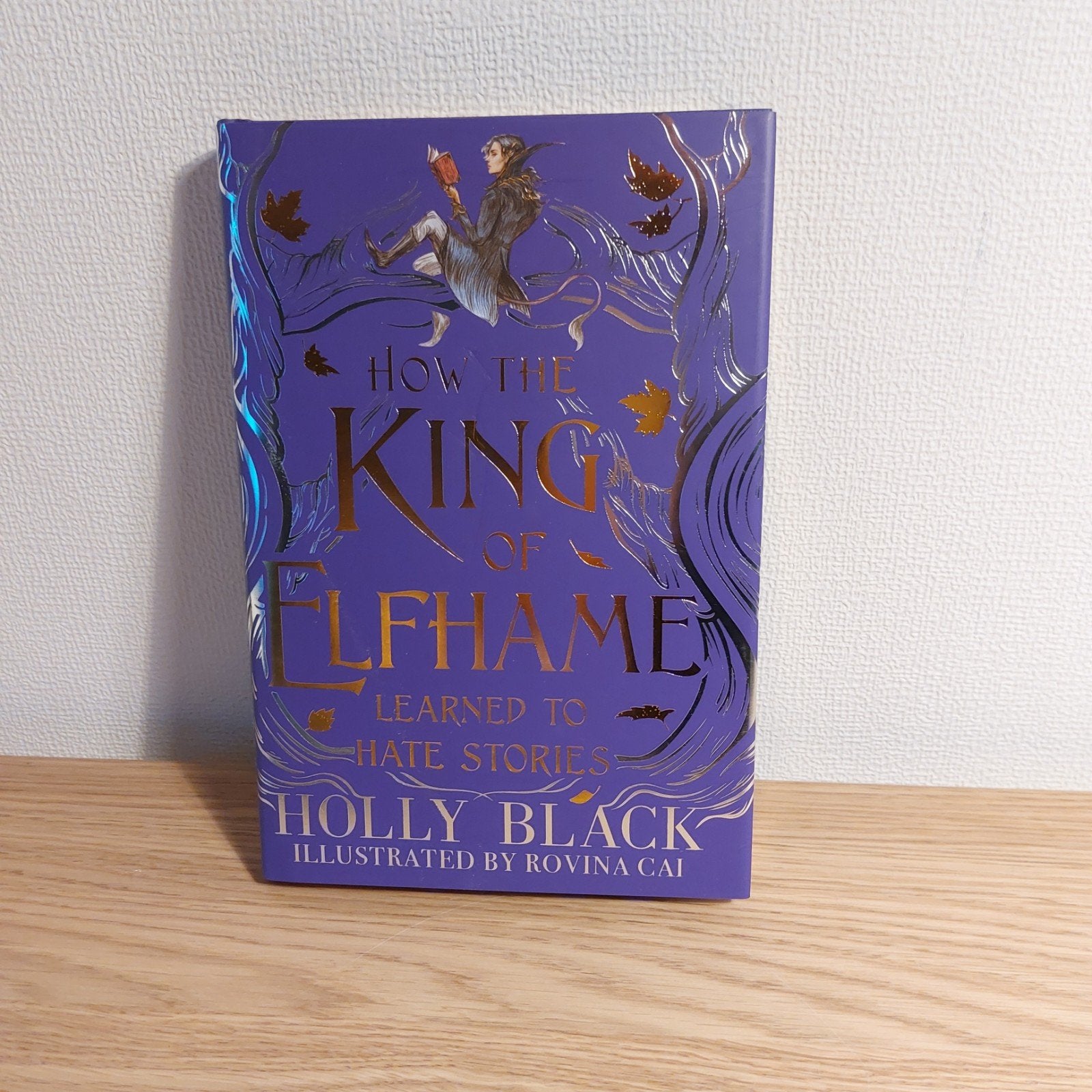Fairyloot How the King of Elfhame learned to hate stories, Ophalen of Verzenden, Nieuw