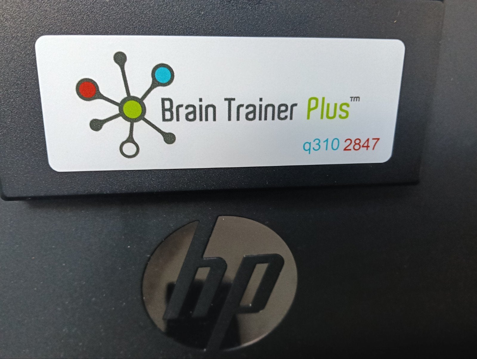 Brain Trainer Plus - Beeldscherm defect (voor de handige), Ophalen of Verzenden