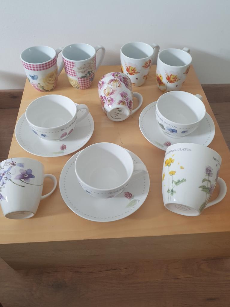 Diverse Marjolein Bastin servies. Nieuw, Ophalen of Verzenden, Nieuw, Porselein, Overige stijlen