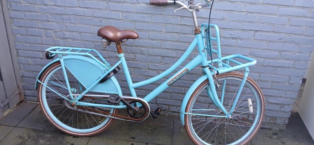 Kleur mint groen, Ophalen of Verzenden, 20 inch