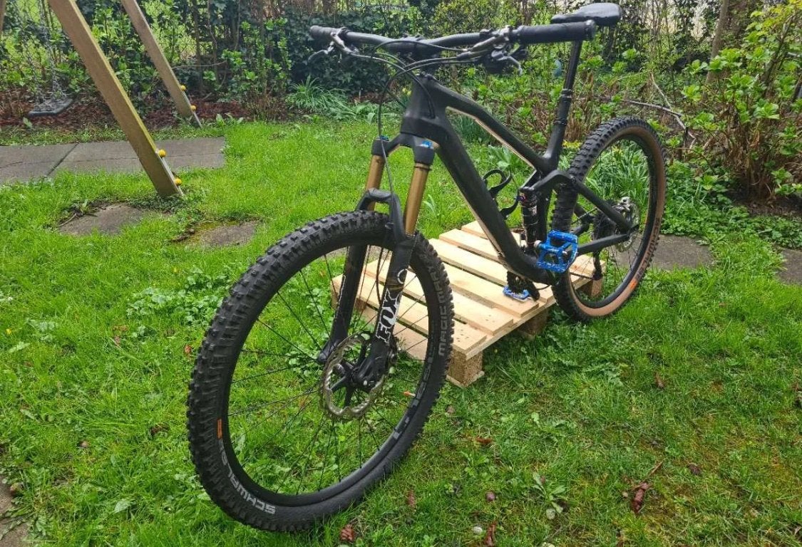 Canyon Spectral CF M XTR Mountainbike, Fietsen en Brommers, Overige merken, Gebruikt, Schijfrem, Heren