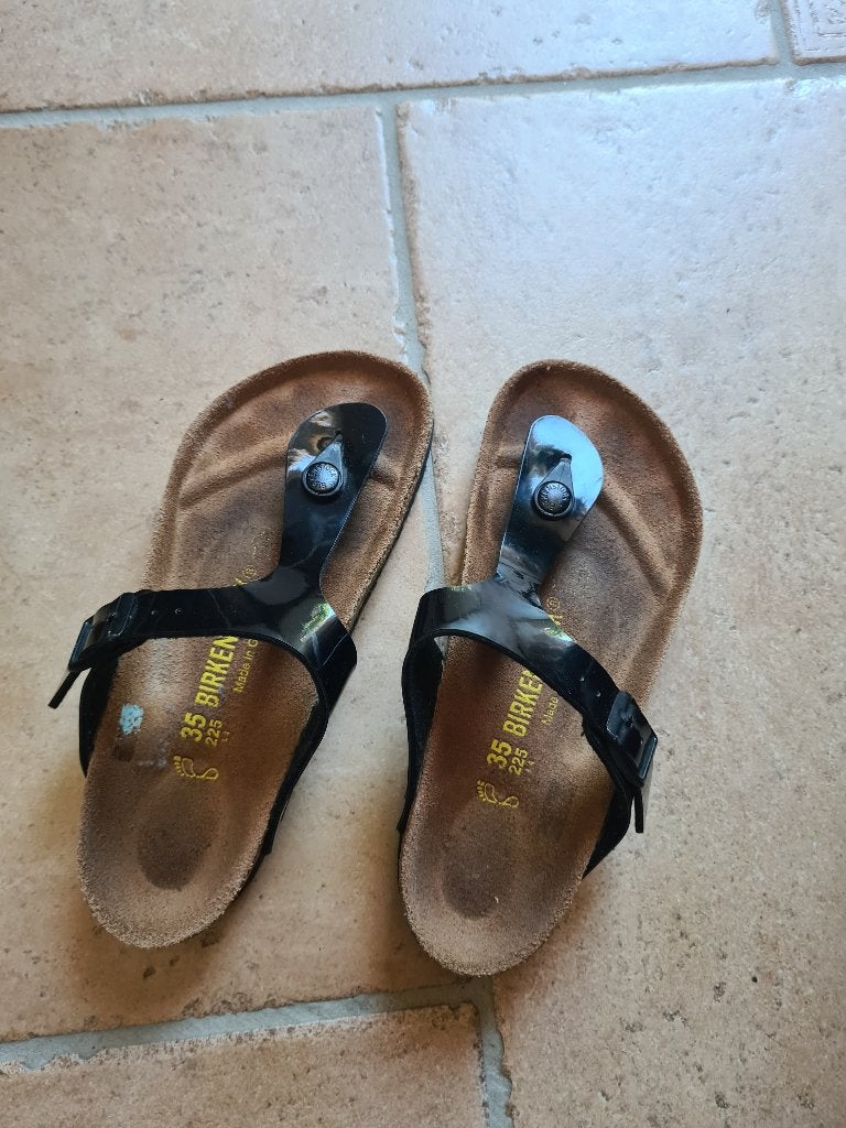 Birckenstocks meisje maat 35, Meisje, Schoenen, Birckenstocks, Ophalen of Verzenden