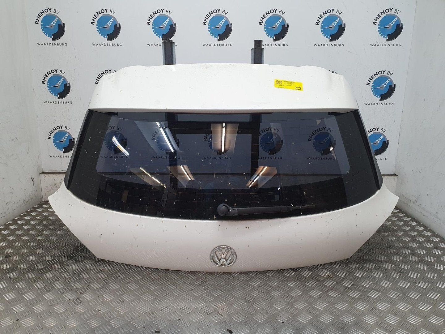 VOLKSWAGEN SCIROCCO 1.4 TSI Edition  ACHTERKLEP 2011, Ophalen of Verzenden, Gebruikt, Stiba lid