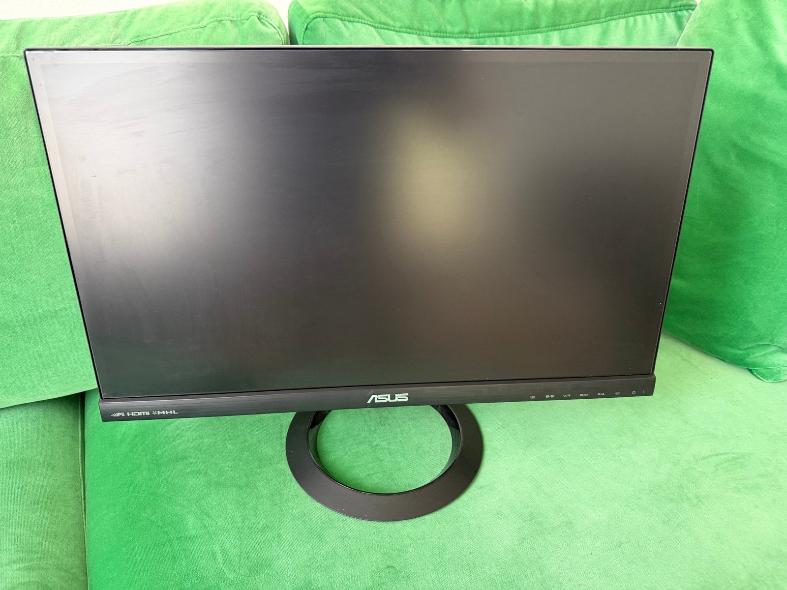 ASUS VX239H Full HD IPS Monitor, IPS, Full HD, Ingebouwde speakers, 5 ms of meer