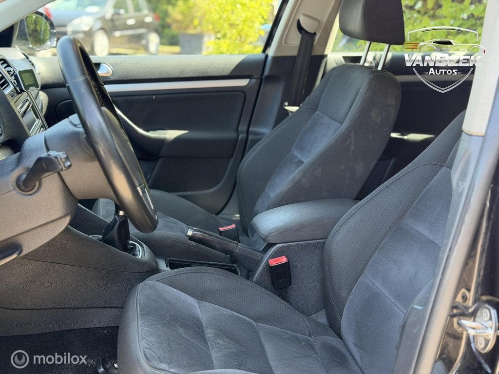 Volkswagen Golf Variant 1.4 TSI Comfortline, Auto's, Volkswagen, Voorwielaandrijving, Euro 5, Gebruikt, 4 cilinders