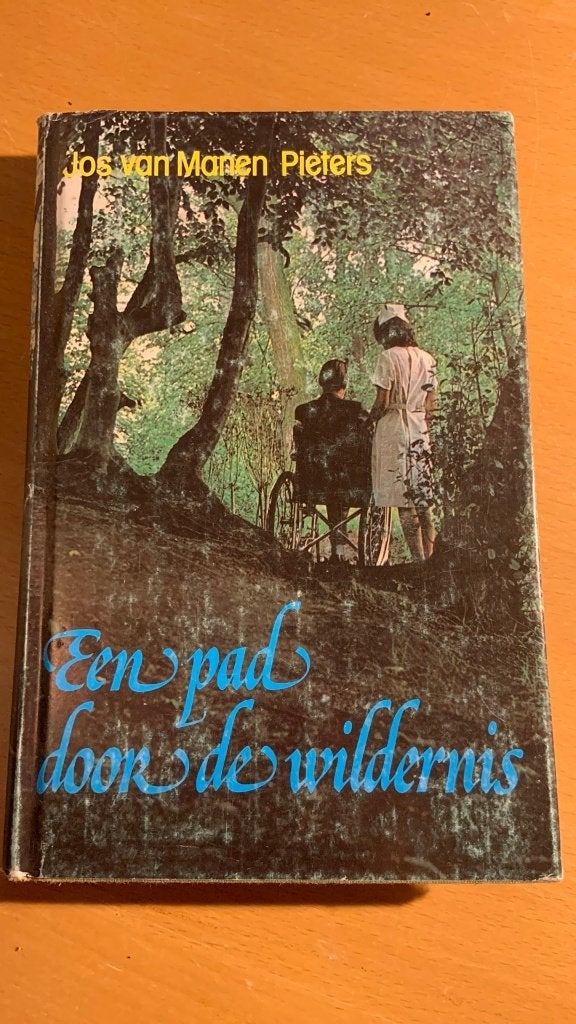 Een pad door de wildernis - Jos Van Manen Pieters, Boeken, Ophalen of Verzenden