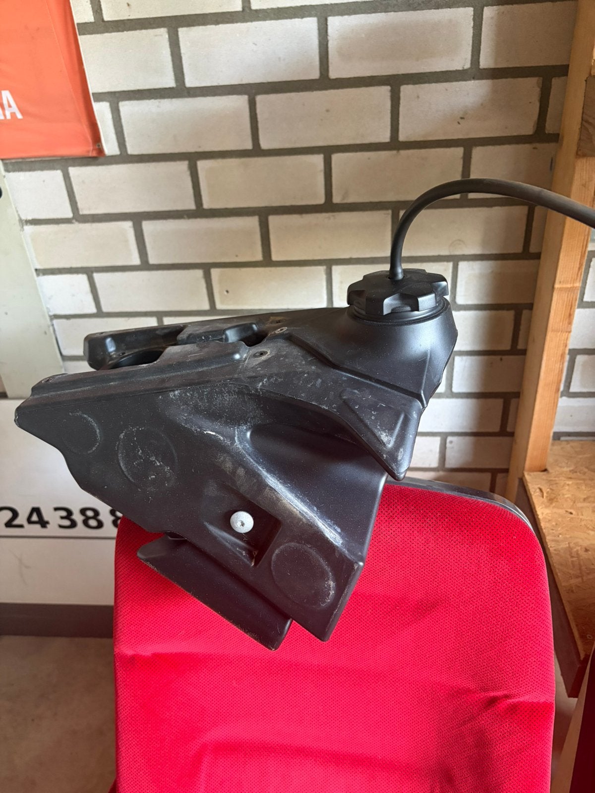 Benzinetank Husqvarna FC 2023 t/m 2026, Verzenden, Husqvarna, Info@husqvarna.com, Oostenrijk