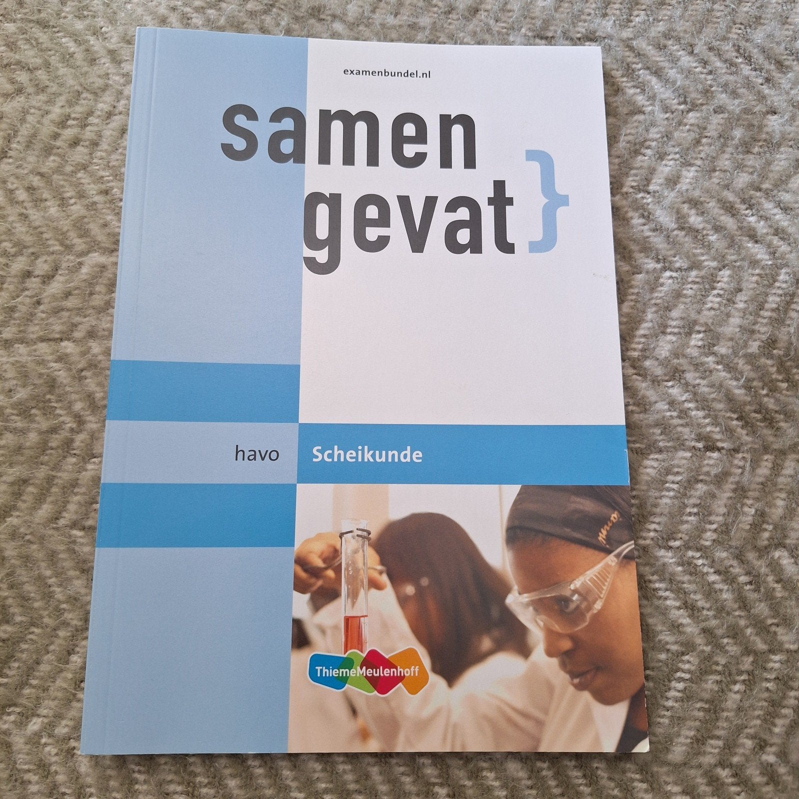 havo Scheikunde, Boeken, Ophalen of Verzenden, Zo goed als nieuw, HAVO, Nederlands
