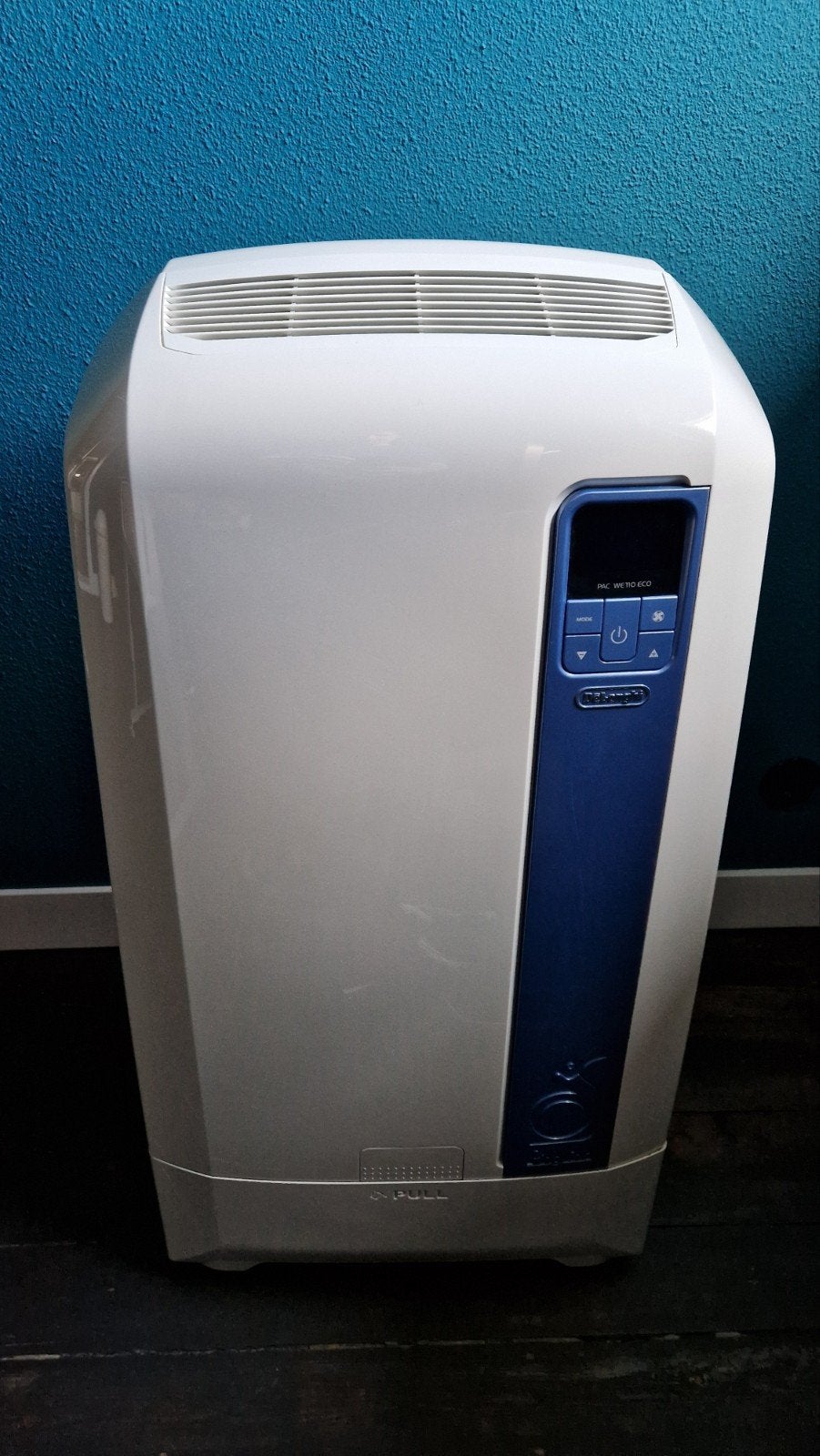 DeLongh Pinguino PAC WE110ECO mobiele airco, Ophalen, Gebruikt, Mobiele airco