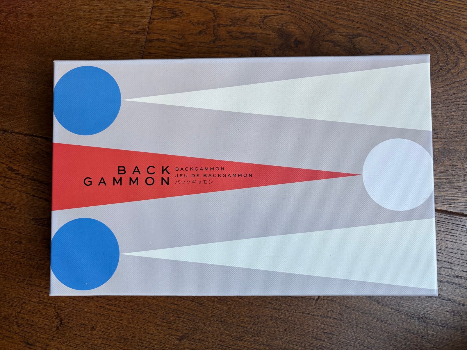 Printworks: Backgammon, Hobby en Vrije tijd, Gezelschapsspellen | Bordspellen, Ophalen of Verzenden, Gebruikt