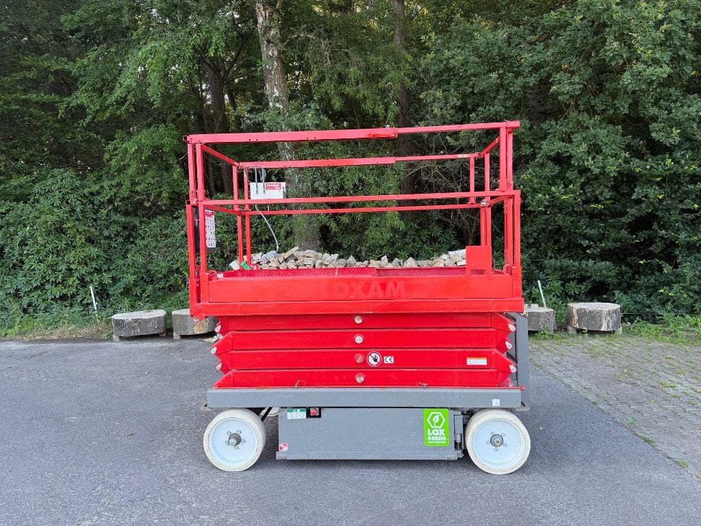 2016 Skyjack SJ4626 schaarhoogwerker, hoogwerker 9.92M, Ophalen