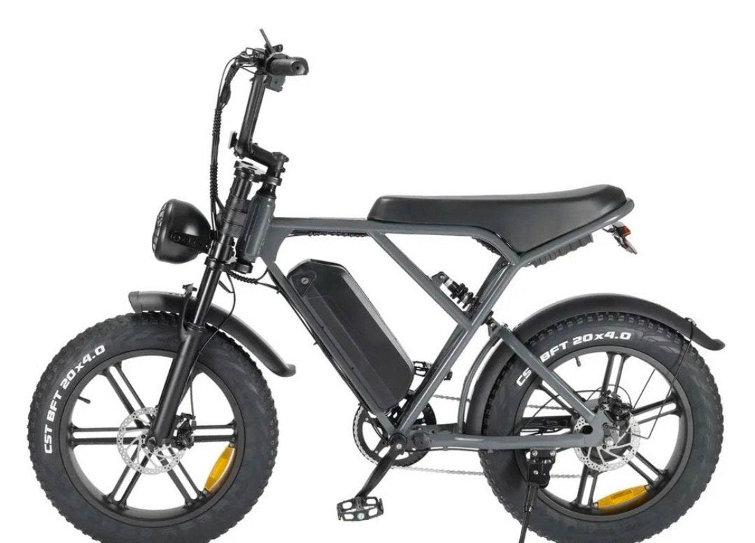 gezocht fatbike omgeving Utrecht, Ophalen of Verzenden, Zo goed als nieuw, Overige merken