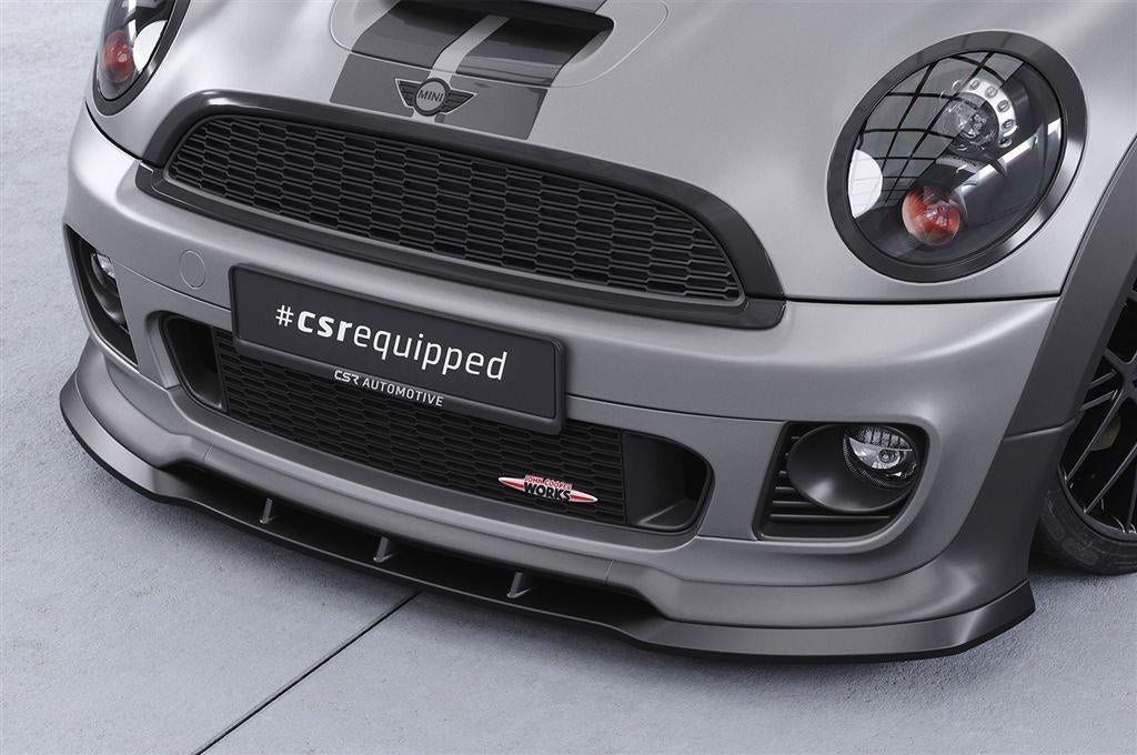 Splitter Spoiler Voor Mini Cooper Coupe JCW [R58/R59] CSL529, Verzenden, Automotive Parts, A.parts@hotmail.nl, Trasmolenlaan 12 3447 GZ Woerden
