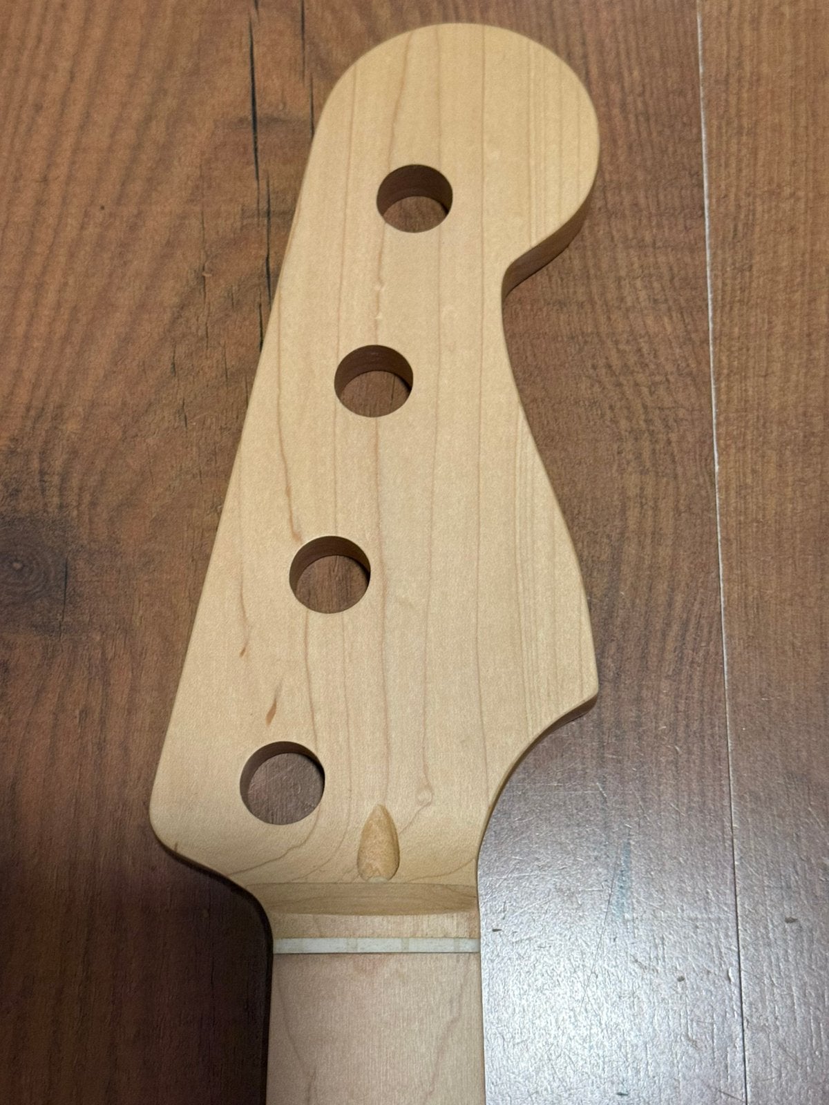 Precision Bass style hals Canadian Maple “ OlivLMaple, Verzenden, Geen, Nieuw, Elektrische basgitaar