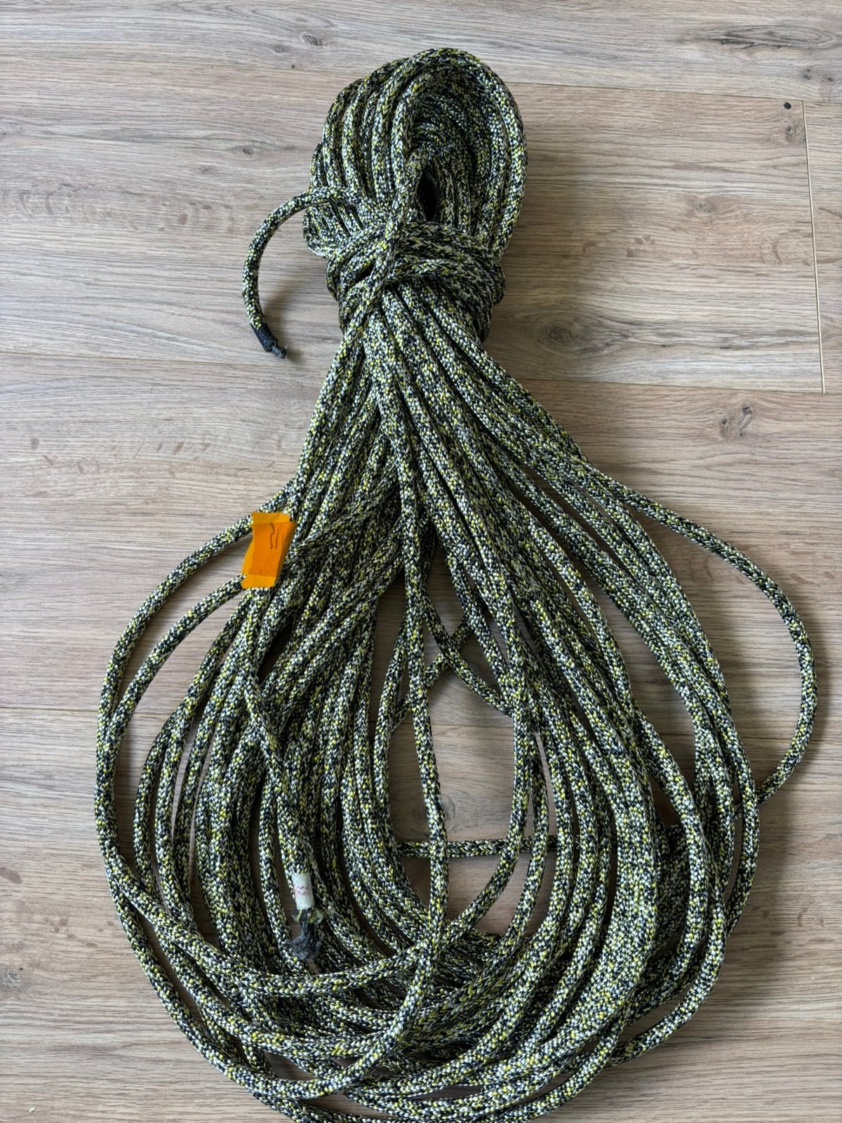 Dyneema lijn 10mm 31 meter, Watersport en Boten, Ophalen of Verzenden, Zo goed als nieuw