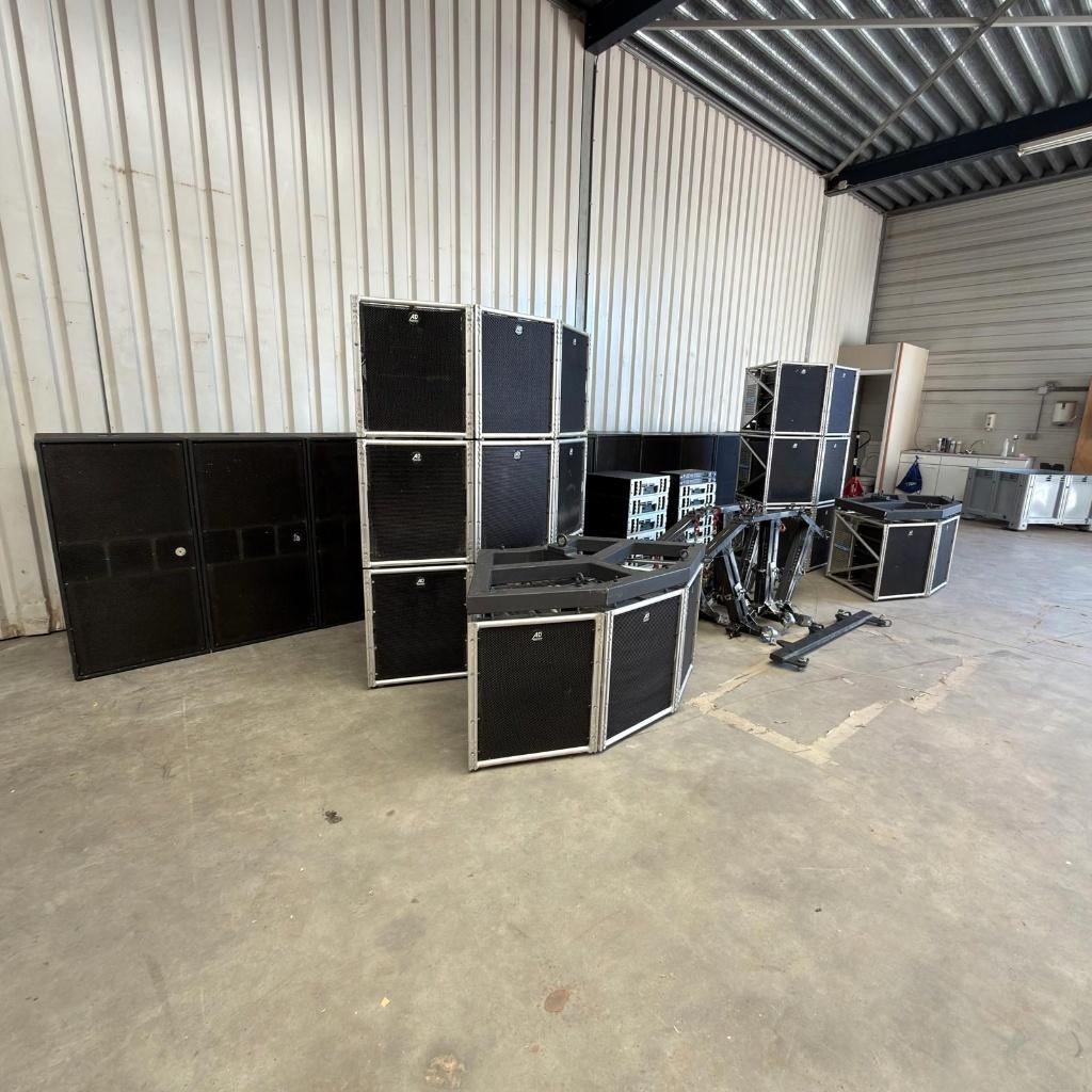 AD Systems NEOcraft Sound System, Ophalen, Gebruikt, Overige typen, Overige merken