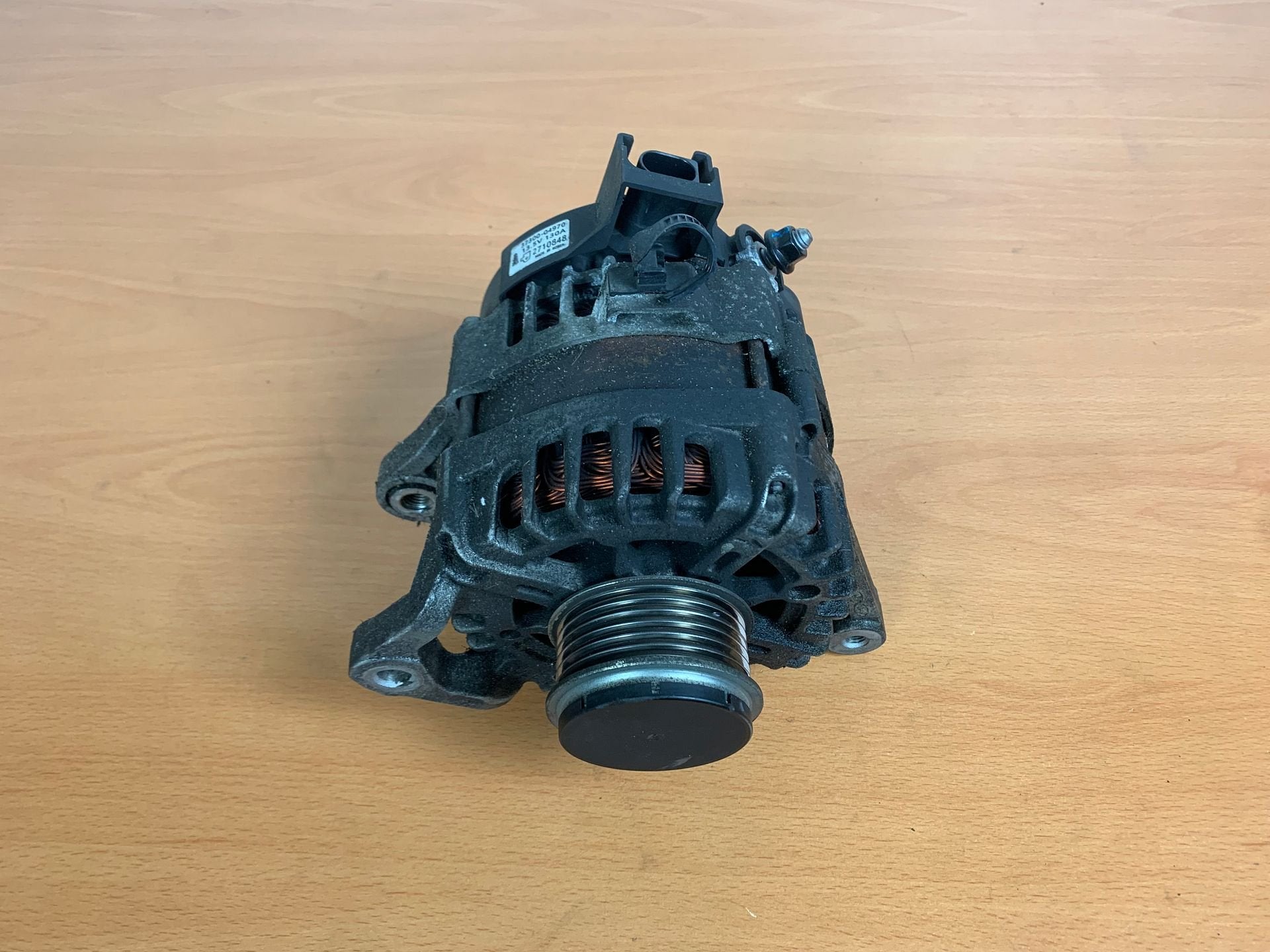 dynamo kia picanto - hyundai i10 2017 - 2023 1.0 3730004970, Gebruikt, -, Hyundai, -