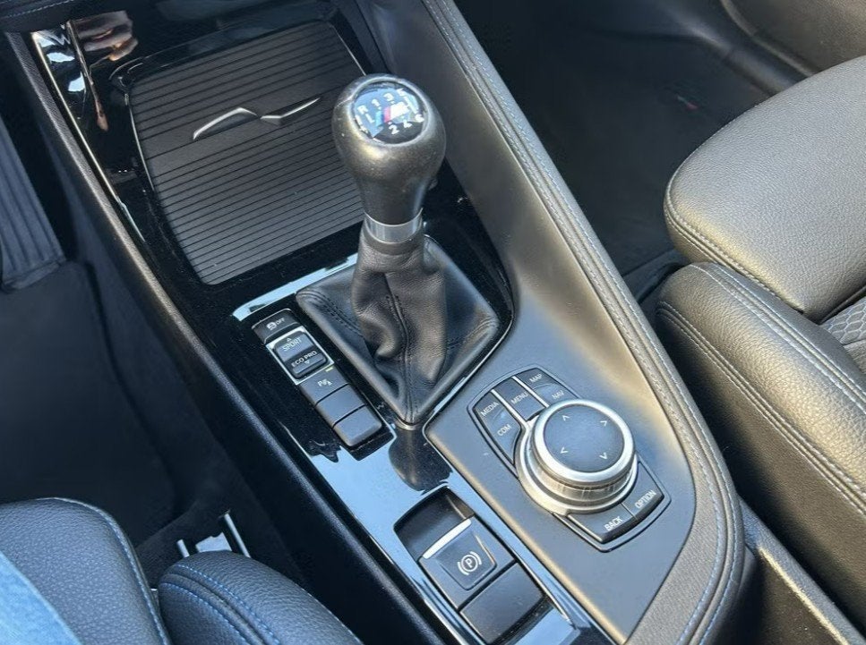 Nieuwe Schakelpook BMW X1 M-Sport incl. Hoes, Ophalen of Verzenden, Nieuw, BMW