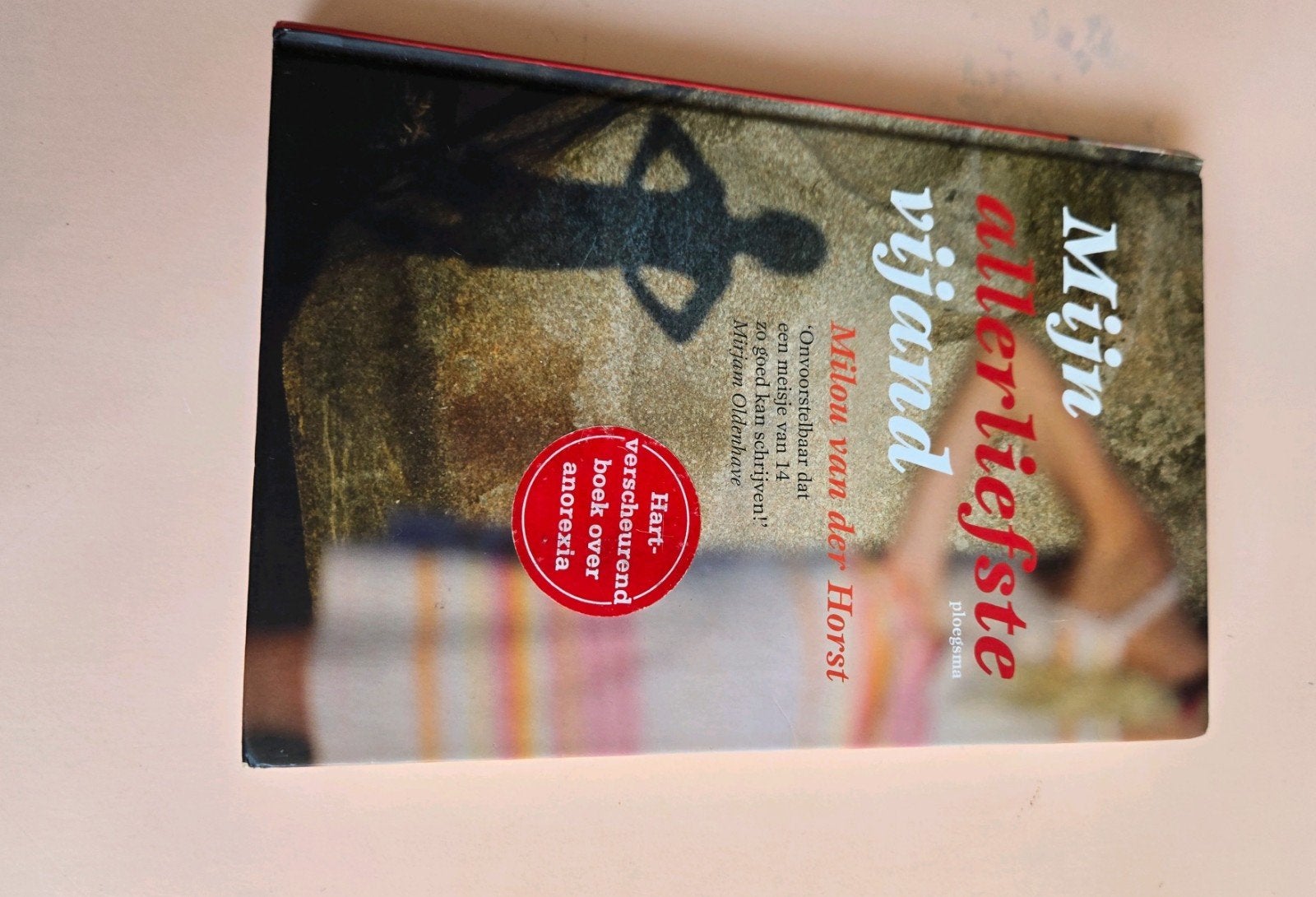 Mijn allerliefste vijand - Milou van der Horst, Boeken, Literatuur, Ophalen of Verzenden, Gelezen, Milou van der Horst, Nederland